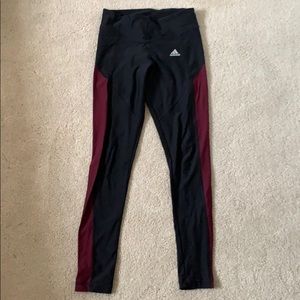 Adidas workout leggings